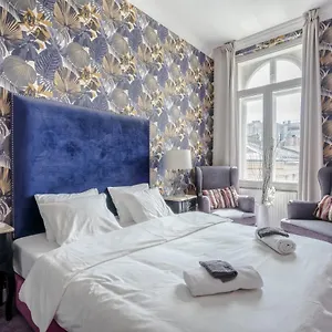 Nador Boutique- Location, By Bqa Otel Budapeşte