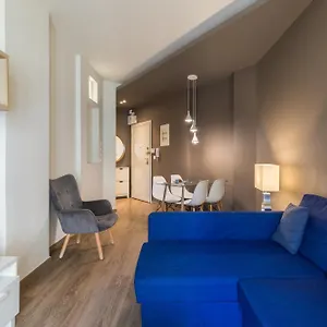 Appartement Danae By Halu! 2-bedroom In The Center, Thessalonique